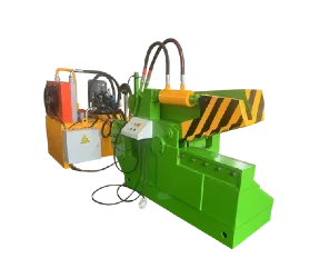 Alligator Shear