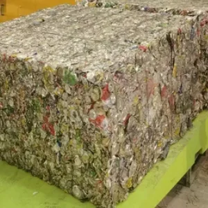 aluminum Cans