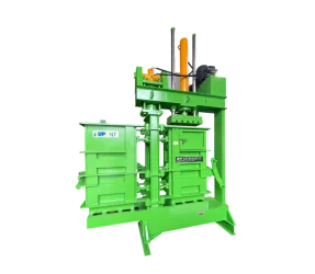 Clothes Baler