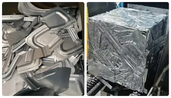 Aluminum extrusions