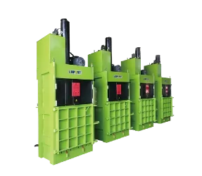 Paper/Carton/Soft Plastic Baler