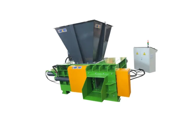 Metal Balers