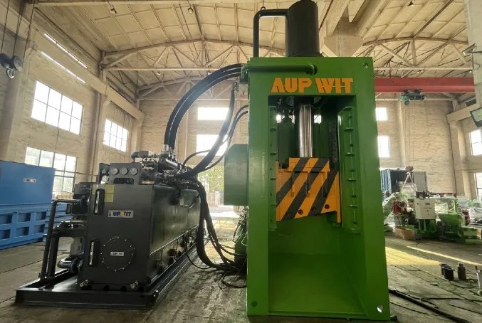 Shear Baler HBS500