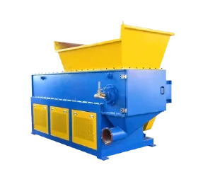 Single Shaft Shredder