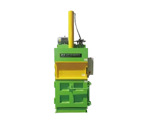 Small Vertical Baler