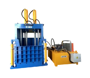 Stainless Steel Baler