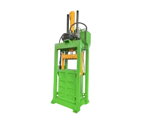 Textile/Clothes/ Wool/Cotton Baler