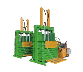 Tire Baler