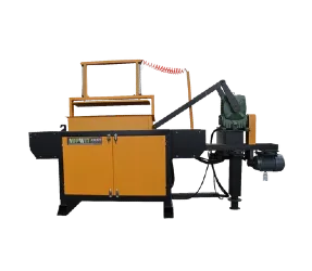 Wood Shaving Machine