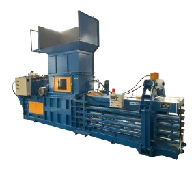 Medium-sized Full Automatic Baler