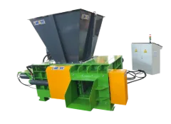 Automatic Metal Baler