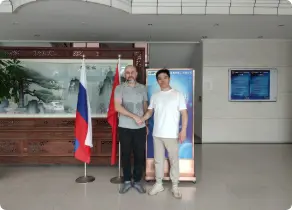 Russian Customer