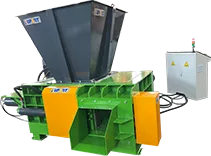 Automatic Metal Baler