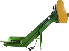 Steel Chain Conveyor