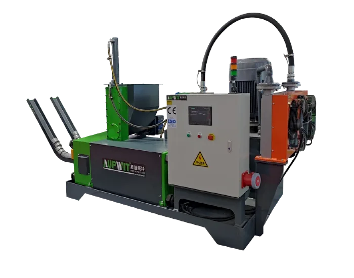 Key Factors to Consider When Buying a Briquetting Machine for Metal Scrap