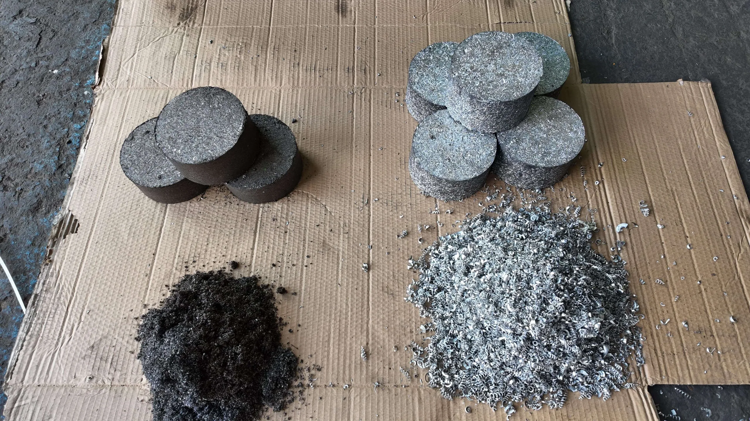 Metal Scraps