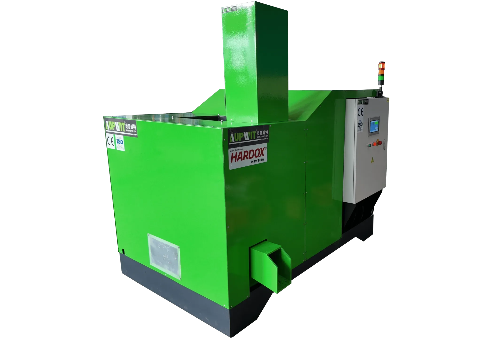 Briquetter Machine