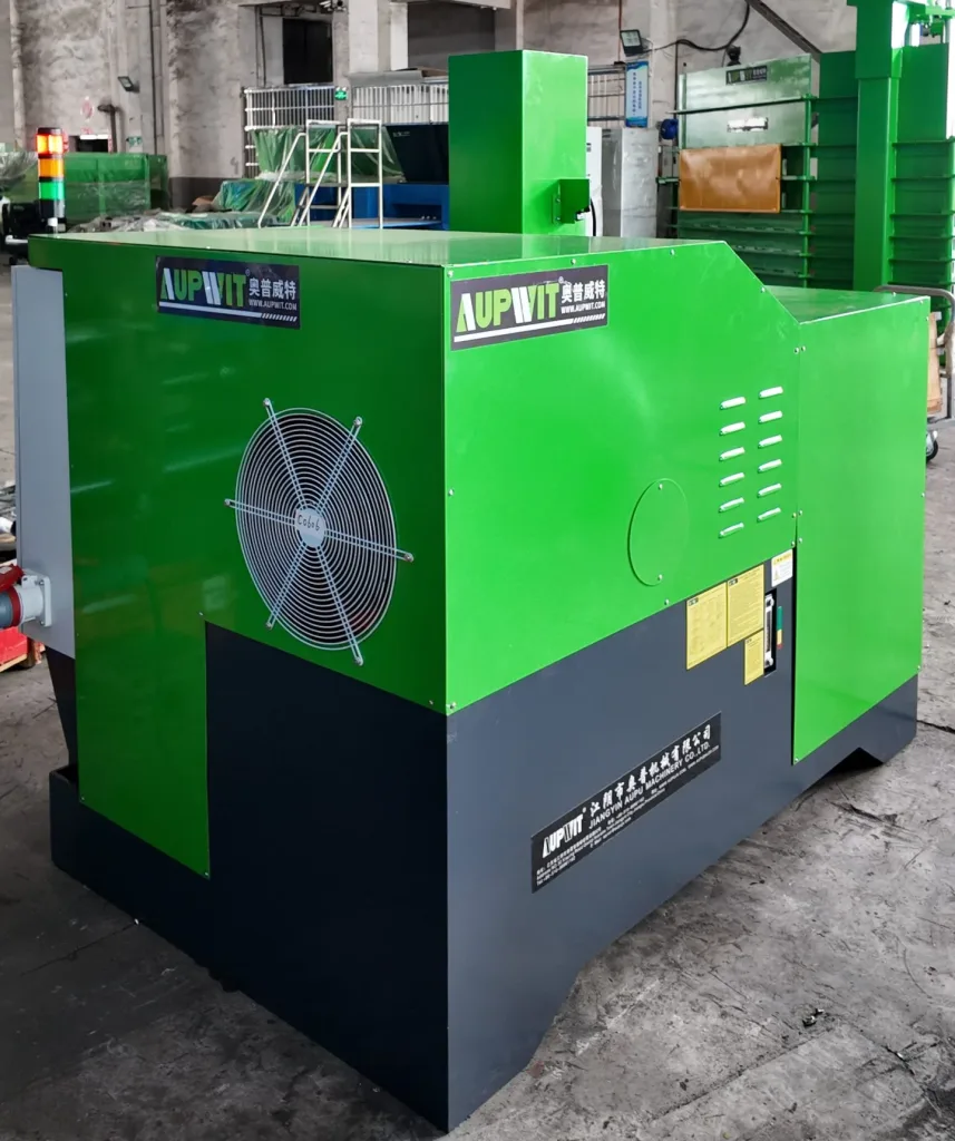 Briquetter Machine