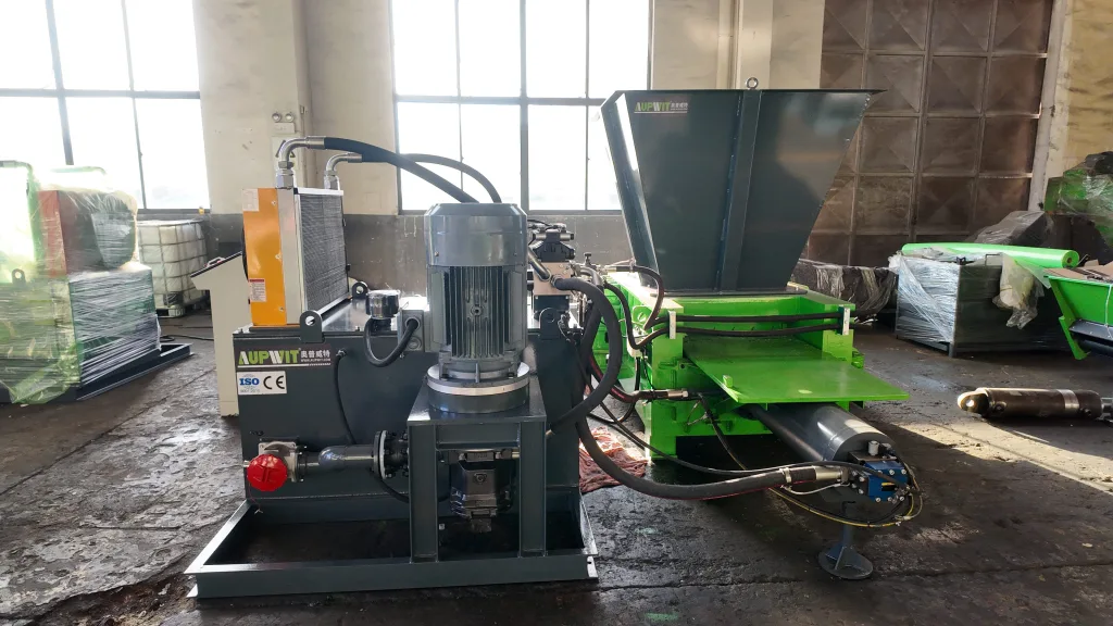 Metal Balers