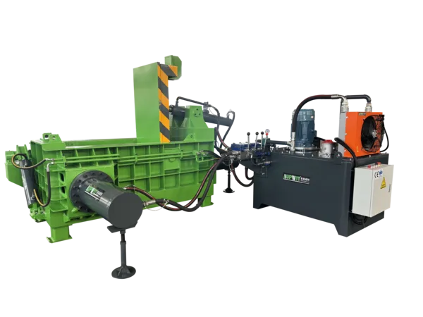 Scrap Metal Baler: Everything You Need to Know