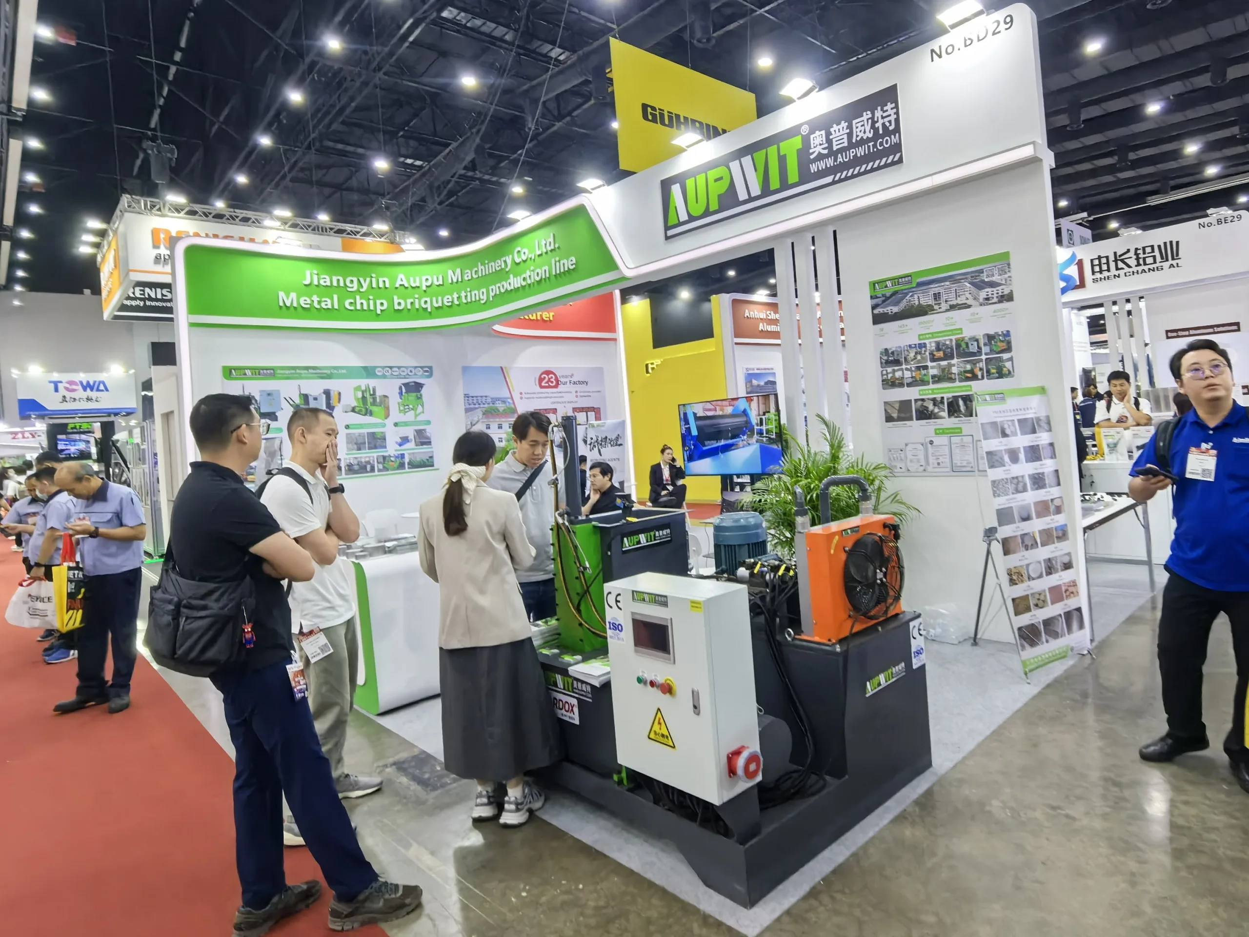 Wrapping Up METALEX 2025: A Successful Showcase of Metal Recycling Innovation in Bangkok