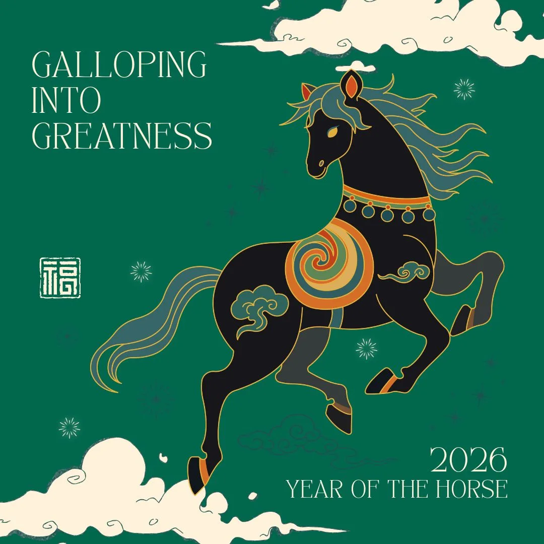 Galloping into Greatness: AUPWIT’s 2026 New Year Outlook