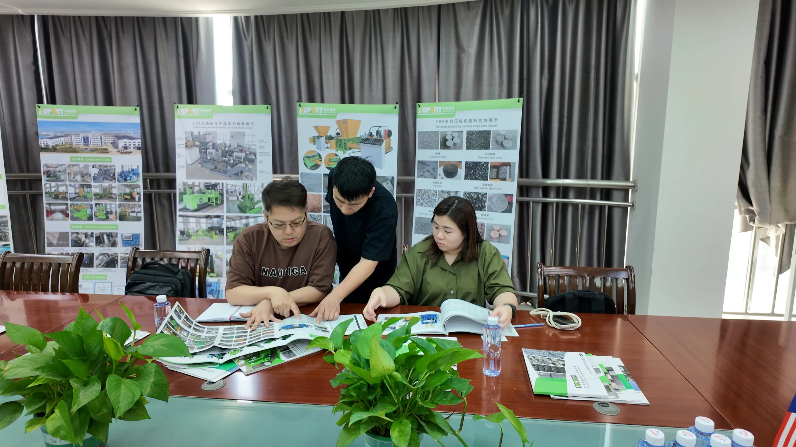 Green Tradition Meets Industrial Power: How AUPWIT Shapes a Sustainable Future